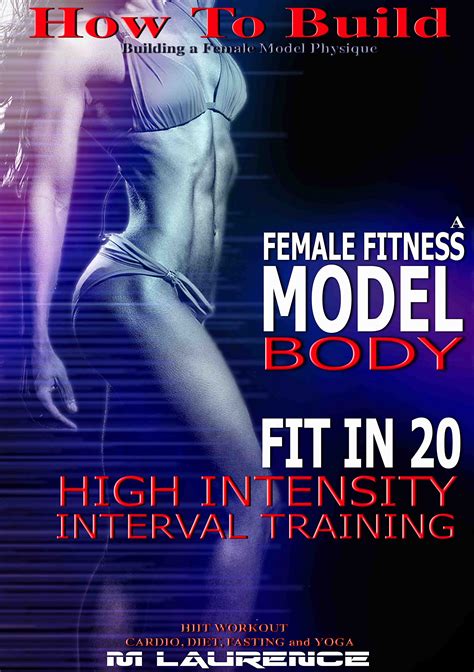 Buy How To Build The Female Fitness Model Body Fit In Minute