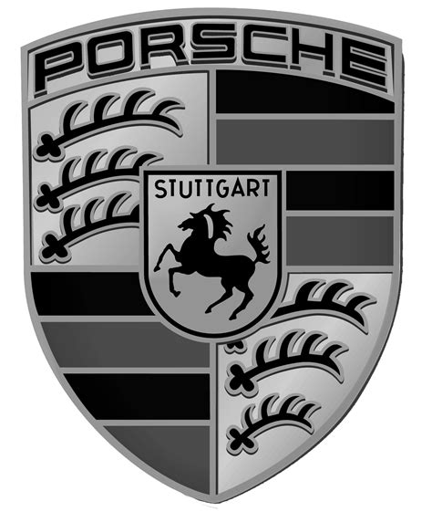 Porsche Logo - Free Transparent PNG Logos