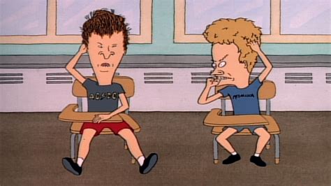 Watch Beavis And Butt Head Season 7 Episode 7 Head Lice Full Show On