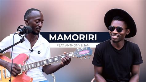 Anthony And Jan Mamoriri Cover Hugh Masekela Miriam Makeba Youtube