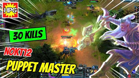 Hon Puppet Master Gameplay Nokt Diamond Nm Youtube