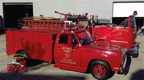 Couple Of Pals Los Angeles County Fire Museum