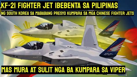 MAKIKIPAG KOMPENTENSYA ANG KOREA SA CHINA LOW COST FJETS PERO QUALITY