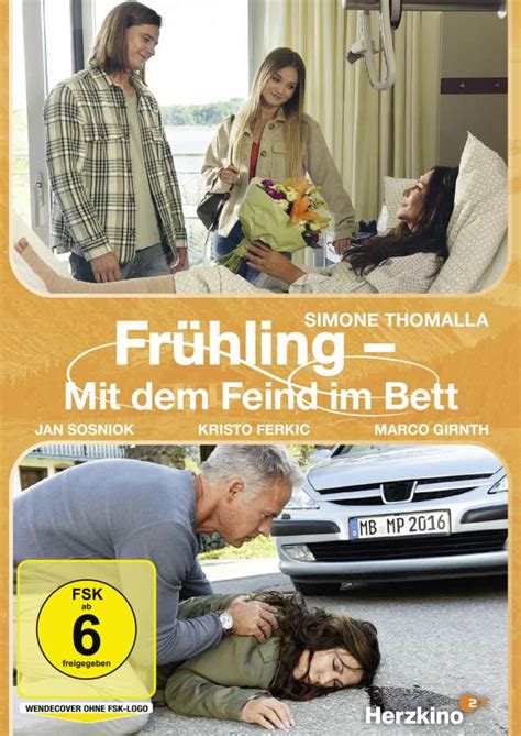 Frühling Mit dem Feind im Bett DVD jpc