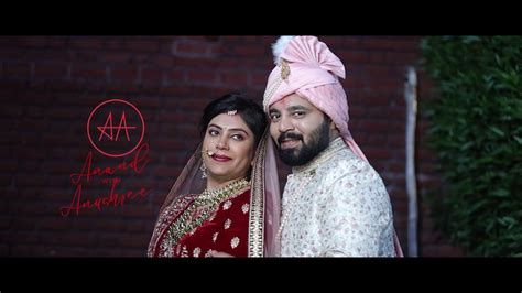 ANAND ANUSHREE Wedding Best Wedding Highlight WEDDING SOPAN