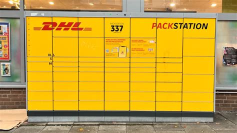 Packstation Wie Gro D Rfen Pakete Sein