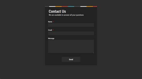 Form Themes Made Easy Themes For Forms Jform