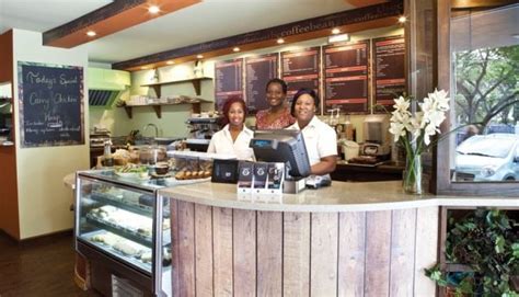 The Coffee Bean in Barbados