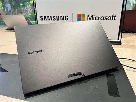 Обзор Samsung Galaxy Book 2 Pro - EliteTech