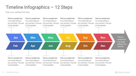 Timeline Infographics Powerpoint Template Diagrams Presentation Images