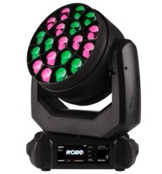 Spiider Led Wash Robe Moving Lights Afterglow Lighting