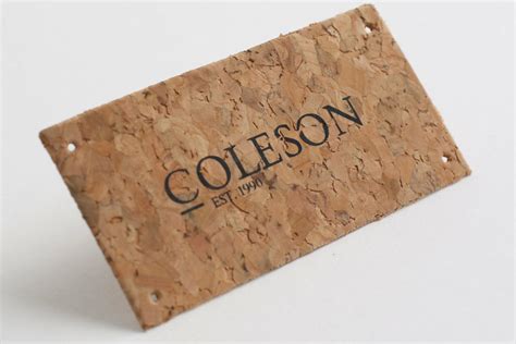 Cork Labels - Asquith Group