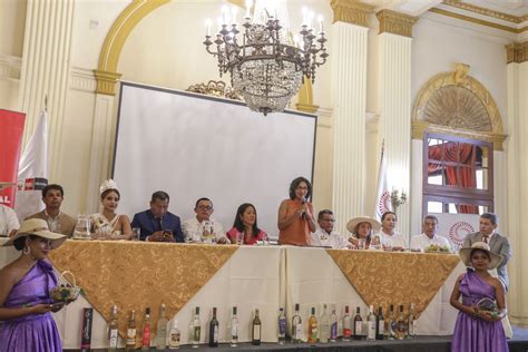 Lanzamiento De La Edici N Del Festival Internacional De La Vendimia