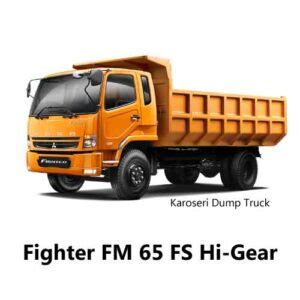 Truk Fighter Sun Star Motor