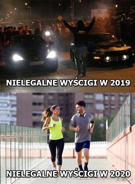 Nielegalne wyścigi Ministerstwo śmiesznych obrazków Beze