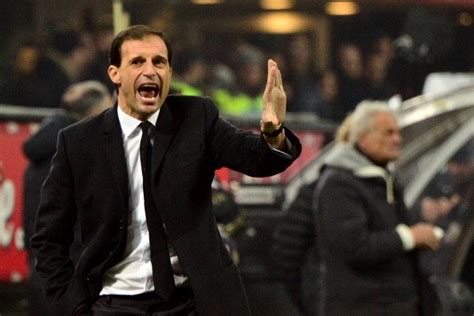 Inter Milan Allegri Le Partite Si Vincono Anche Coi Cambi Io