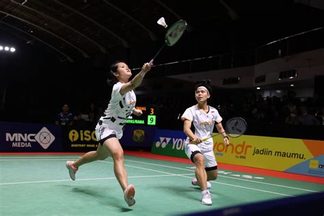 Langkah Lanny Fadia Terhenti Di Perempat Final Malaysia Open 2025