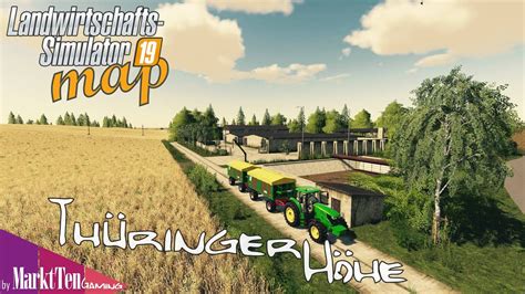 Ddr Maps Ls19 Halle Peissen V 6 Mit Schlammmod Und Choppedstraw Map