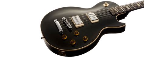 Gibson Les Paul 4 String Bass Bass Ebony Finish Chrome Hardware