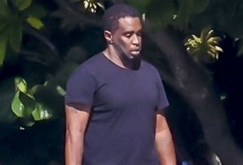 Abalado Diddy é visto pela 1ª vez desde acusação de estupro contra a ex