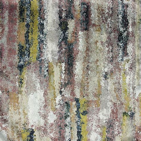 Mcalistertextiles Aura Printed Velvet Fabric By The Yard Wayfair