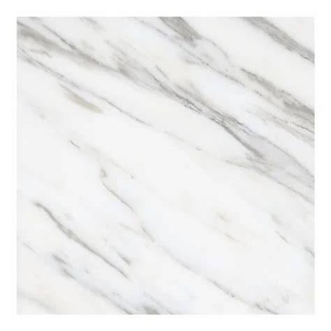 Fea Jeffrey Carrara Glazed Vitrified Polished Porcelain Floor Tile