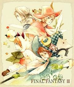 Ingus - Final Fantasy III - Zerochan Anime Image Board