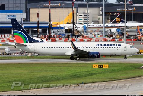 S Ajc Us Bangla Airlines Boeing Q Wl Photo By Andre Giam Id