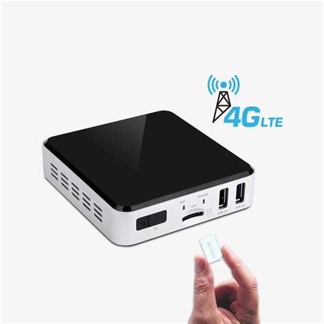 G Lte Android Tv Box Apc L Geniatech Store