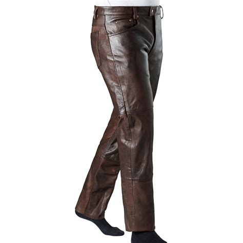 Il Lago Prestige Herren Ziegenlederhose G Nstig Kaufen Hiki Angelshop