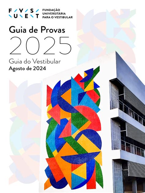 Manual Do Candidato Fuvest 2025 - Fuvest2025 Guia Provas | PDF