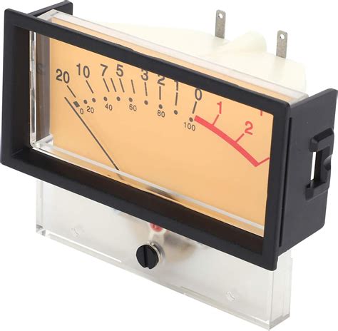 Amazon Tn Hs H High Accuracy Vu Meter Header With Audio Db