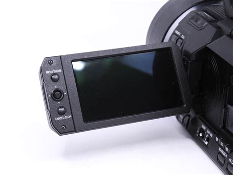 Used Jvc Gy Ls K Camcorder Mpb