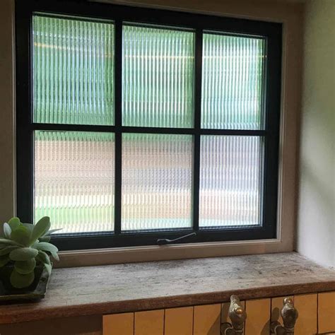 Reeded Glass 1 2 Window Film Surface Designs