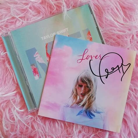 Taylor Swift Midnights Signed cd - core-global.org