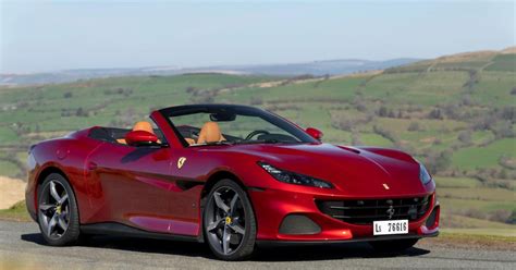 The Ferrari Portofino M Is An Exciting All Rounder