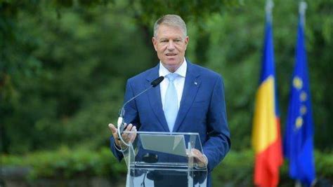 Iohannis a promulgat legea pentru consolidarea capacităţii de combatere