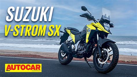 Suzuki V Strom Sx Bs Price Mileage Specs Images Of V Strom