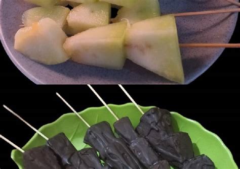 Resep Es Kul Kul Buah Melon Oleh Anggita Cookpad