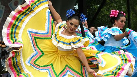 ¡baila Latin Dance In The Spanish Classroom