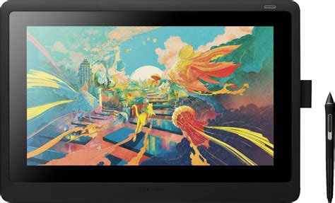 questions  answers wacom cintiq  creative  display drawing