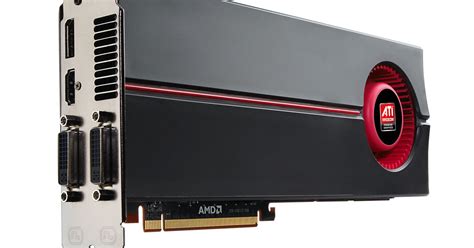 Amd S New Ati Radeon Hd 5800 3d Cards First To Market With Directx 11 Support Cnet