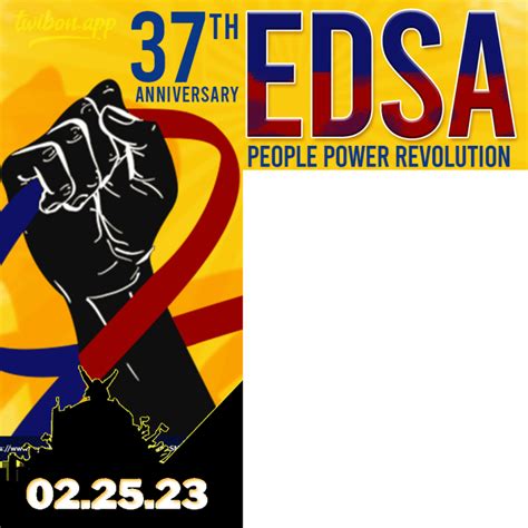 37th EDSA People Power Revolution Anniversary (Philippines)