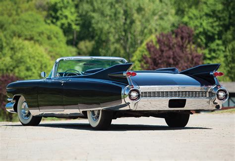 1959 Cadillac Eldorado Biarritz - price and specifications