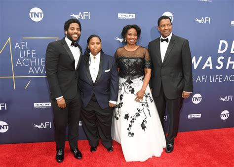 Denzel Washington at 2019 AFI Life Achievement Award Gala | POPSUGAR Celebrity