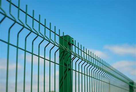 Security Fencing Types