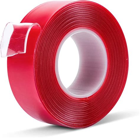 Maxwel Manufacturing Double Sided Mounting Tape Inch Wide Feet