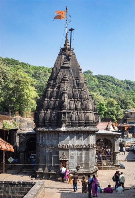 Bhimashankar Temple History Jyotirlinga Bhimashankar