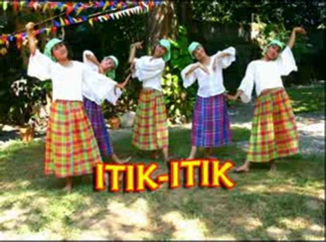 itik itik dance - philippin news collections