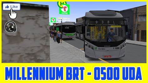 OMSI 2 ESPECIAL NOROESTE V2 12 LINHA 938L Terminal Cachoeirinha